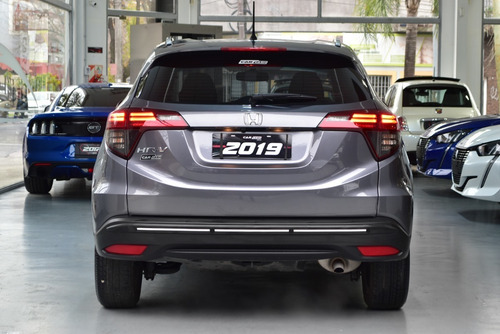 Imagen 5 de 25 de Honda Hr-v 1.8 Ex 2wd Cvt - Car Cash