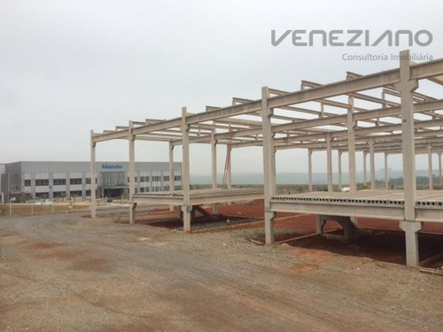 Barracão Comercial Para Locação, Centro, Iracemápolis. - Ba0017