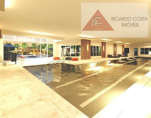 Imagem 21 de 26 de Apartamento Com 1 Dormitório À Venda, 55 M² Por R$ 630.000,00 - Jardim Anália Franco - São Paulo/sp - Ap6155