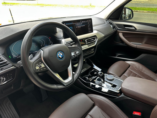 BMW X3 XDRIVE 30E X-LINE TURBO AUT. (HÍB.)