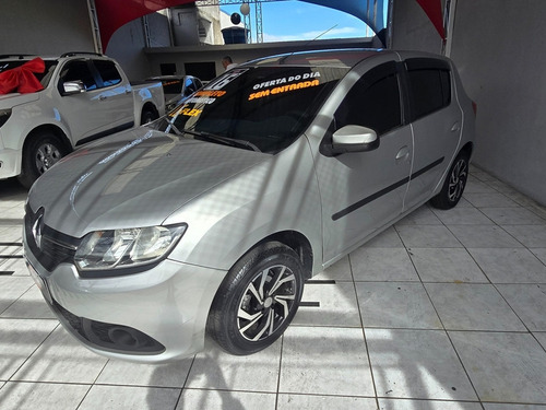 Renault Sandero 1.6 Expression Hi-power Easy-r 5p