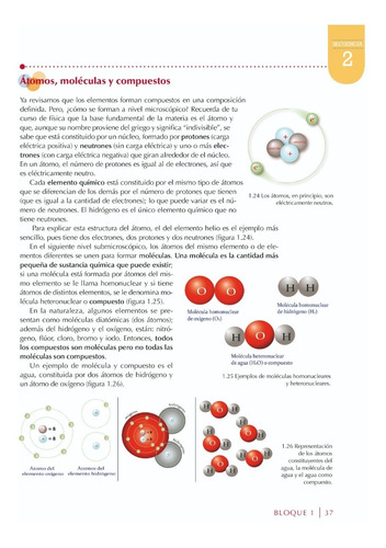 Ciencias Y Tecnología Química 3 Editorial Trillas