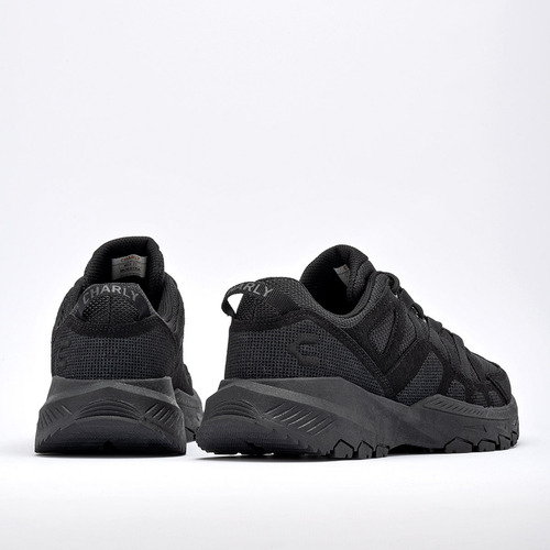 Bota Hiking De Hombre Charly Negro 120-464
