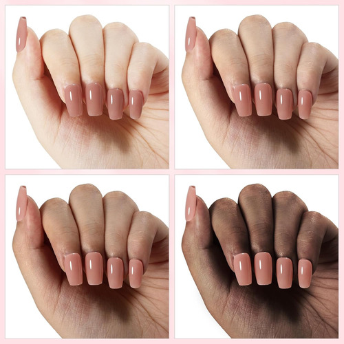 Esmalte De Uñas Nude: Esmalte De Uñas Regular, Esmalte De Uñ