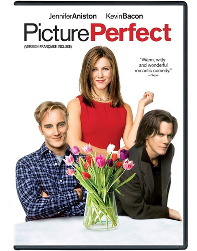 Dvd El Retrato Perfecto Picture Perfect