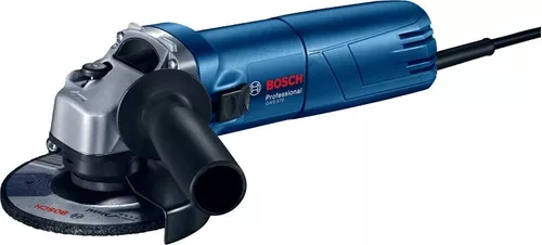 Amoladora Angular Bosch 4 1/2 Gws 8 -115 850 W Profesional