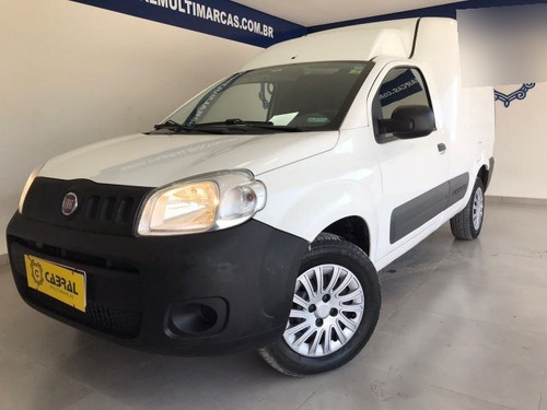 Imagem 1 de 7 de Fiorino 1.4 Mpi Furgão 8v Flex 2p Manual