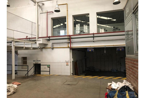 Imagen 10 de 30 de Alquiler De Complejo Industrial De 3000 M2