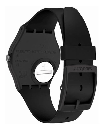 Reloj Swatch Once Again Gb743 Original Agente Oficial