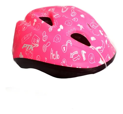 Casco de bicicleta infantil Kids Radio Green Regulator