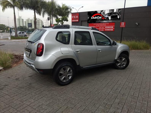 Renault Duster 2.0 16v Hi-flex Dynamique 4wd Manual
