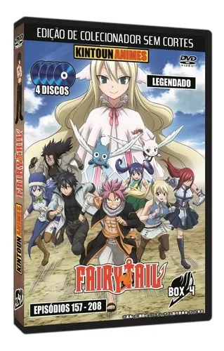 Fairy Tail Dublado parte Um Episódio 9 #FairyTail