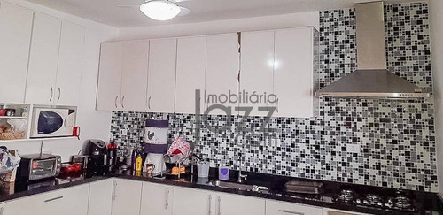 Imagem 14 de 20 de Linda Casa Com 3 Dormitórios À Venda, 208 M² Por R$ 790.000 - Jardim Paraíso I - Itu/sp - Ca11798
