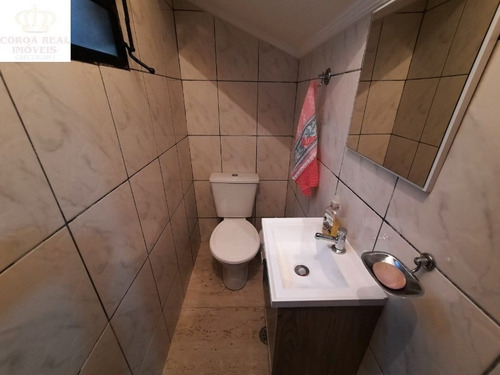 Imagem 9 de 16 de Casa Em Condominio Com 2 Dormitorios E Churrasqueira!! - Ca00571 - 69565195
