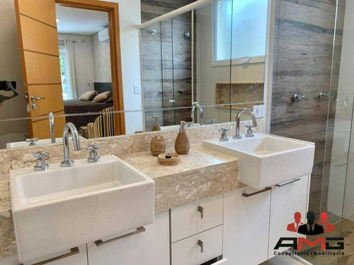 Imagem 26 de 30 de Casa Com 6 Dormitórios À Venda, 350 M² Por R$ 5.150.000,00 - Riviera - Módulo 19 - Bertioga/sp - Ca0295