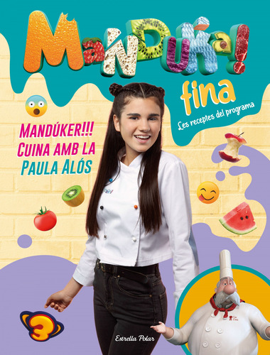 Livro - Manduka Fina