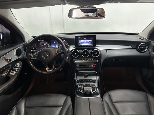 Mercedes-Benz Classe C 1.6 Avantgarde Turbo Flex 4p