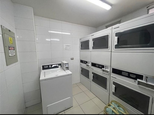 Departamento Tipo Estudio En Arriendo Ñuñoa - Amoblado