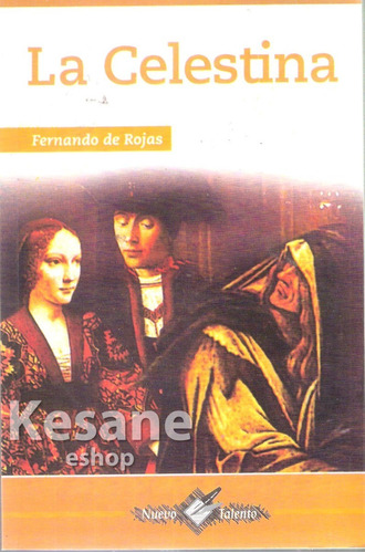 La Celestina / Fernando De Rojas Libro Nuevo Talento