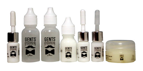 Jr Kit Gents Grooming Cuidado Piel De Caballero De Marant