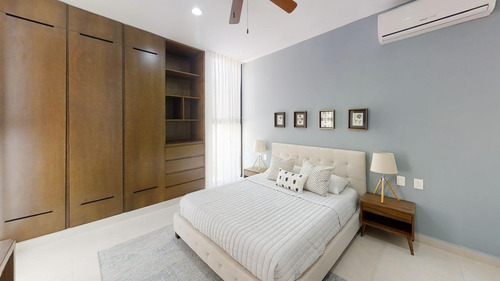 Imagen 12 de 23 de Casa En Venta En Privada En Playa Del Carmen (486)