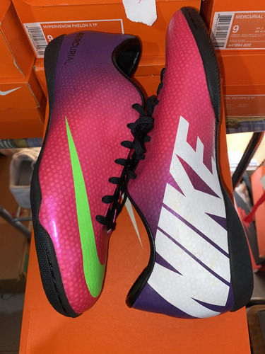 Nike Mercurial Victory 4 Ic Cherry Fútbol