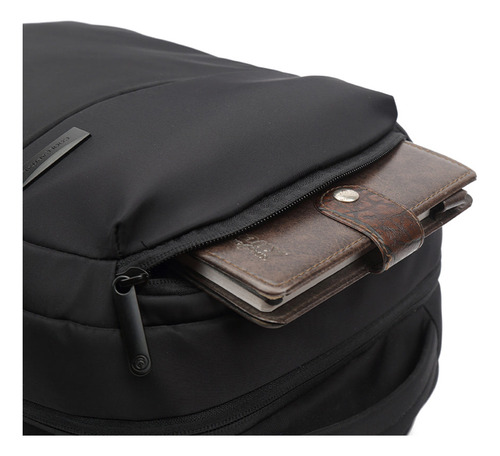 Combo Maleta + Mochila Coolcapital Dott 15.6'' Negro