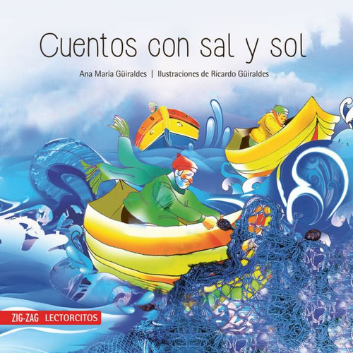 Libro Cuentos Con Sal Y Sol - Original