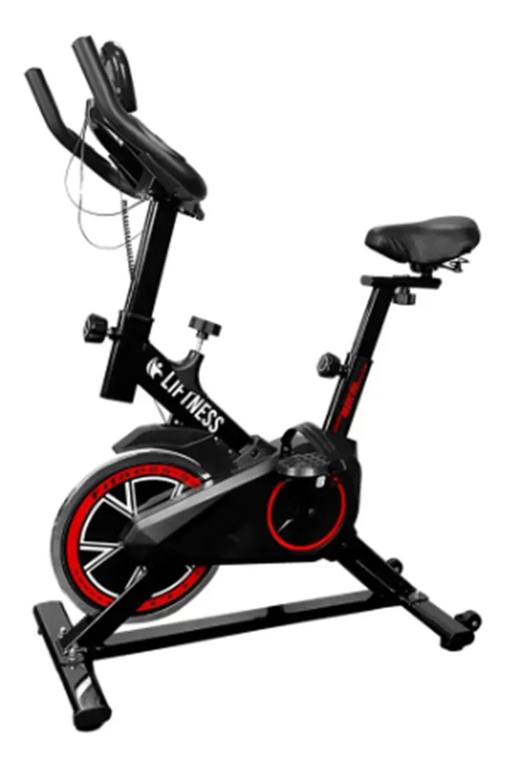 Bicicleta Ergométrica Meta Parts Spinning X11 — foto 1 de 10