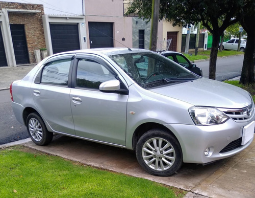 Toyota Etios 1.5 Sedan Xls