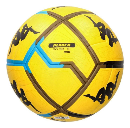 Imagen 2 de 4 de Pelota Original Futbol Kappa Player 20.3b Hyb N5 Asfl70