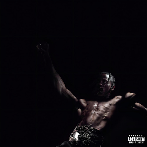 Vinilo: Travis Scott - Utopia