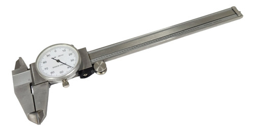 Calibrado (vernier) De Caratula 6 150 Mm. Kenta