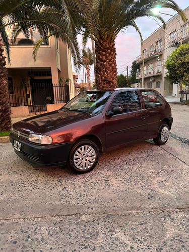 Volkswagen Gol 1.6 Gl Aa