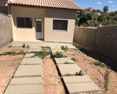 Imagem 3 de 26 de Casa No Bairro Nova Esmeraldas - Esmeraldas - Ca00099 - 32787293