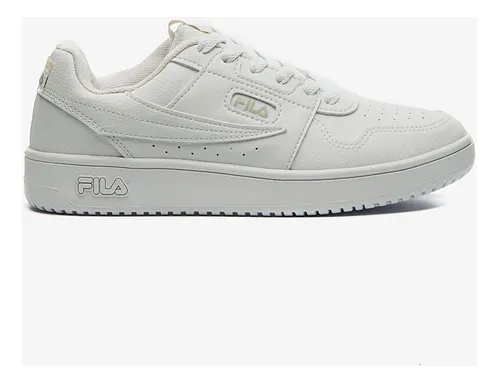 Tênis Fila Acd Classic Feminino Branco