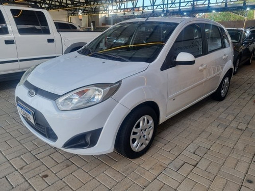Ford Fiesta 1.6 ROCAM HATCH 8V FLEX 4P MANUAL