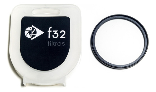 Filtro Uv Ultravioleta Proteção 37mm F32