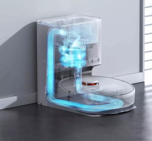 Xiaomi Vacuum X10 Branco 110v/220v Branco