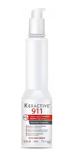 Tratamiento Capilar Keractive 911 Reestructurante