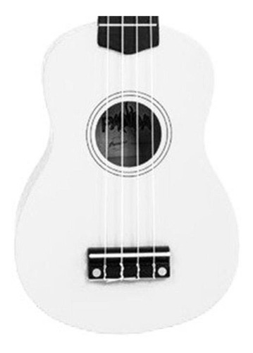 Imagen 2 de 4 de Combo Ukelele Soprano Importado Con Funda Afinador Libro
