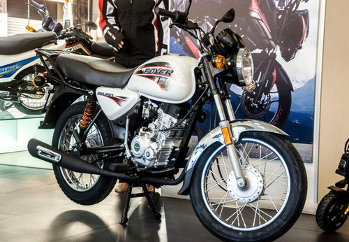 Bajaj Boxer 150 Base Novedad Street Global Motorcycles