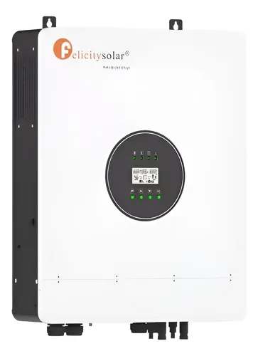 Inversor Hibrido 8000w-48v/220v-mppt 150a Felicity Solar