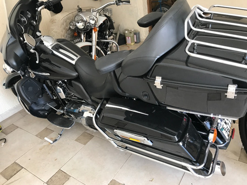 Harley Davidson Flhtk Electra Glide