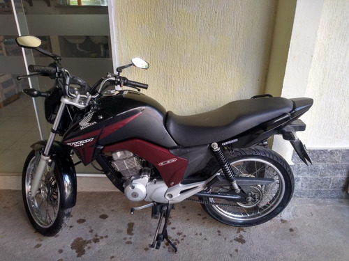 Honda Titan Esd 2014