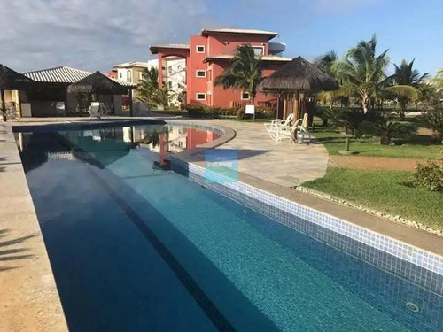 Apartamento Com 4 Dorms, Praia Do Forte, Mata De São João - R$ 1.2 Mi, Cod: 68496 - V68496