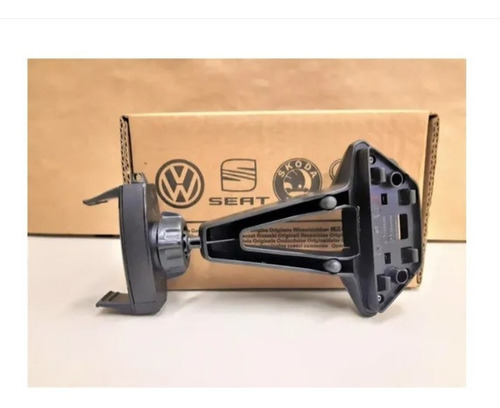 Imagem 3 de 4 de Suporte Para Celular Gol Polo T-cross Virtus Original Vw