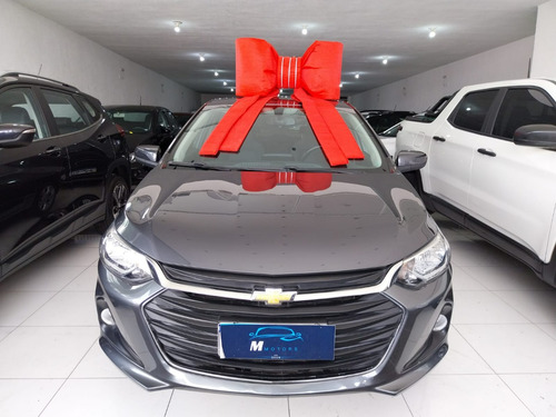 Chevrolet Onix PLUS PREM. 1.0 12V TB FLEX AUT