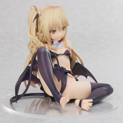 Figura Succubus Titi Por Tamano Kedama De Tuberosa Plus 14cm