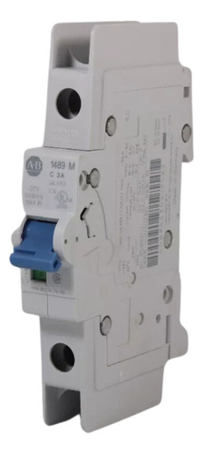 Allen-bradley 1489-m1c030 Disyuntor En Miniatura Ser. D